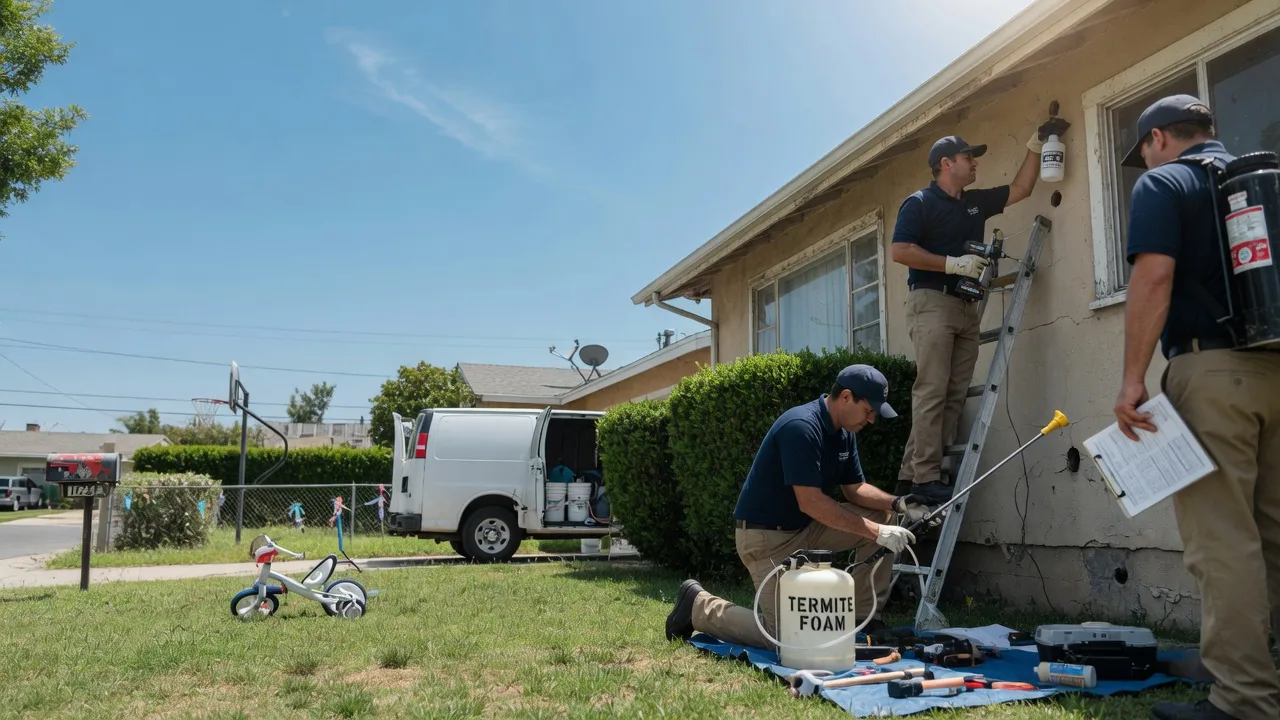 Emergency Pest Control in Springville, UT near me
